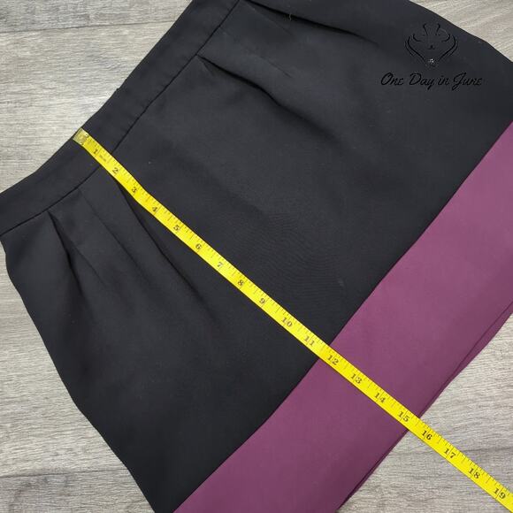 Banana Republic Petite Mini Skirt Size 2P - Picture 4 of 5